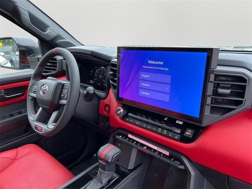 2026 Toyota Tundra Hybrid TRD Pro