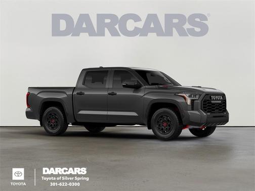 2026 Toyota Tundra Hybrid TRD Pro