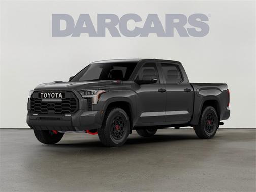 2026 Toyota Tundra Hybrid TRD Pro