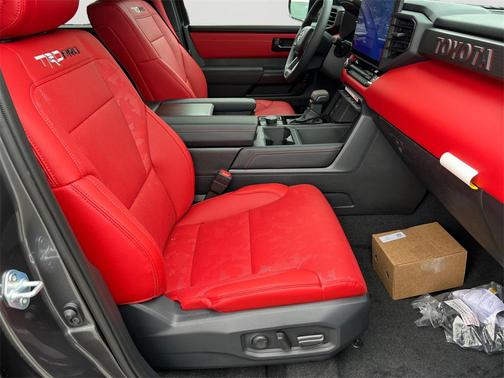 2026 Toyota Tundra Hybrid TRD Pro