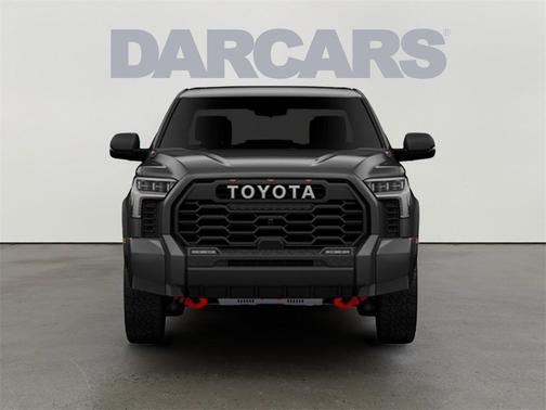 2026 Toyota Tundra Hybrid TRD Pro