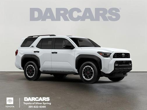 2026 Toyota 4Runner TRD Off Road Premium