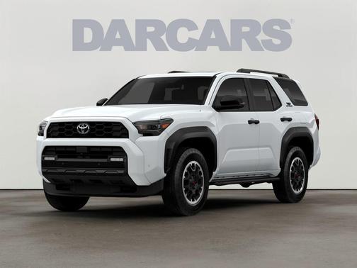 2026 Toyota 4Runner TRD Off Road Premium