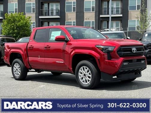 2025 Toyota Tacoma SR5