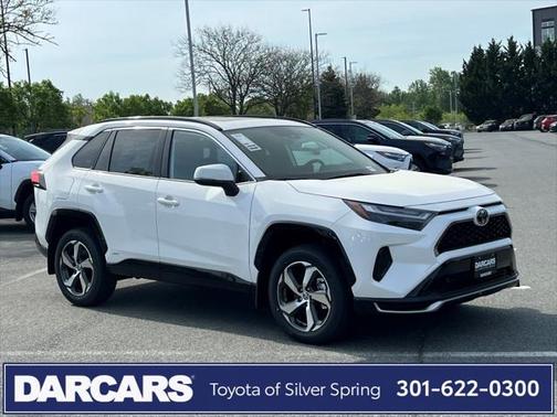 2025 Toyota RAV4 Hybrid SE
