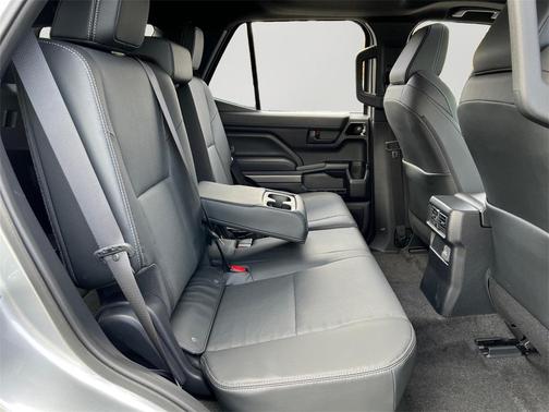 2025 Toyota 4Runner TRD Off Road Premium