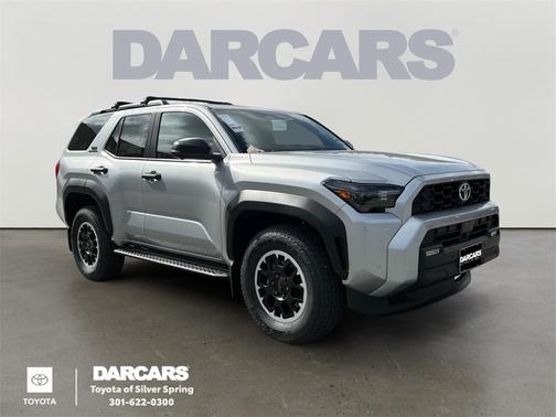 2025 Toyota 4Runner TRD Off Road Premium