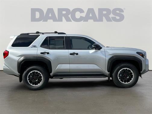 2025 Toyota 4Runner TRD Off Road Premium