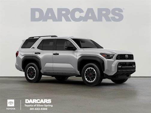 2025 Toyota 4Runner TRD Off Road Premium