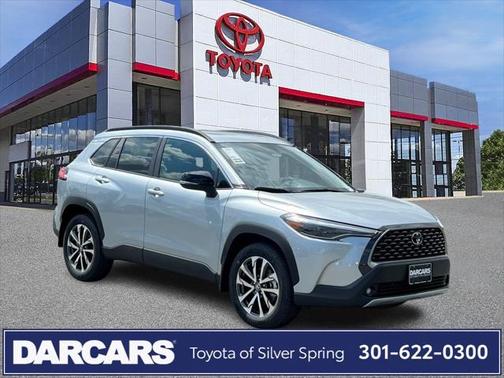 2025 Toyota Corolla Cross XLE