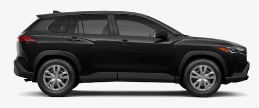 2025 Toyota Corolla Cross L
