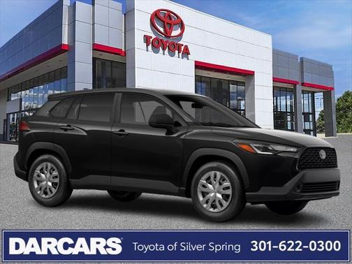 2025 Toyota Corolla Cross L