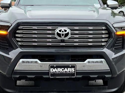 2025 Toyota Tacoma Limited