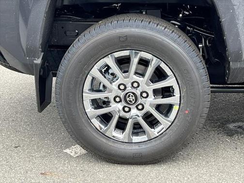 2025 Toyota Tacoma Limited