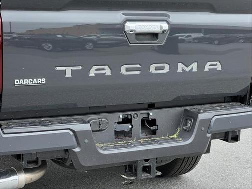 2025 Toyota Tacoma Limited