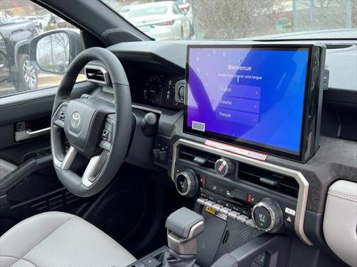 2025 Toyota Tacoma Limited