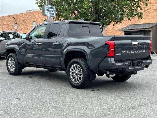 2025 Toyota Tacoma Limited
