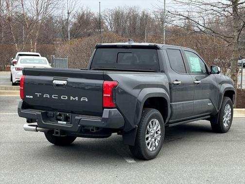 2025 Toyota Tacoma Limited