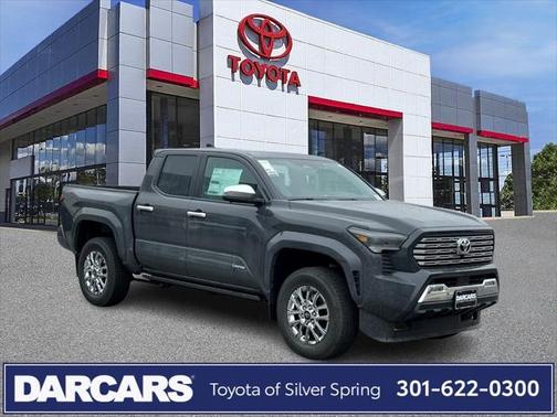2025 Toyota Tacoma Limited