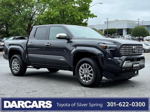 2025 Toyota Tacoma Limited
