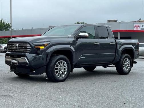 2025 Toyota Tacoma Limited