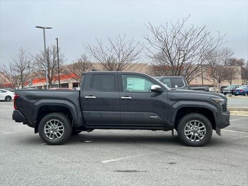 2025 Toyota Tacoma Limited