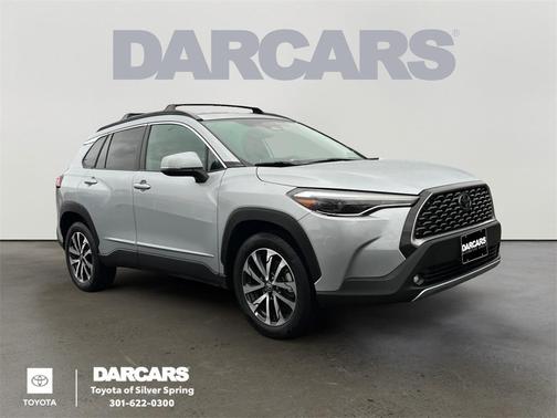 2024 Toyota Corolla Cross XLE