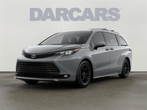 2025 Toyota Sienna Woodland Edition