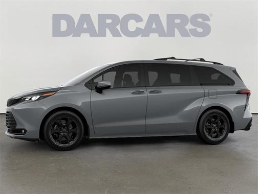 2025 Toyota Sienna Woodland Edition