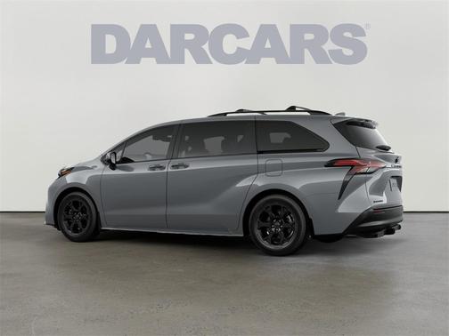 2025 Toyota Sienna Woodland Edition