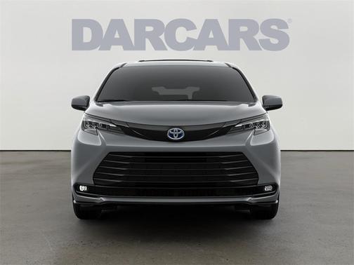 2025 Toyota Sienna Woodland Edition