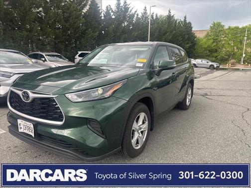 2023 Toyota Highlander L