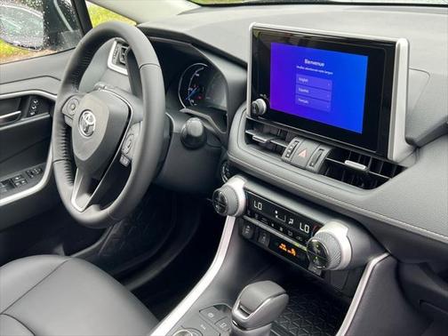 2025 Toyota RAV4 Hybrid XLE Premium