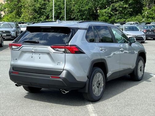 2025 Toyota RAV4 Hybrid XLE Premium