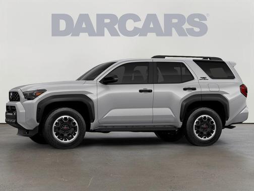 2026 Toyota 4Runner TRD Off Road Premium