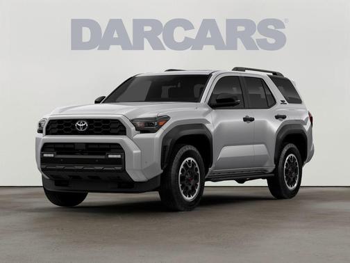 2026 Toyota 4Runner TRD Off Road Premium