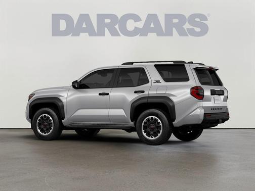 2026 Toyota 4Runner TRD Off Road Premium
