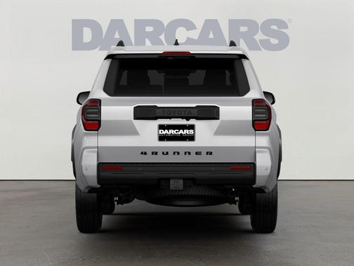 2026 Toyota 4Runner TRD Off Road Premium