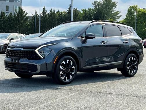 2024 Kia Sportage X-Line