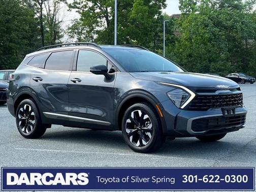 2024 Kia Sportage X-Line