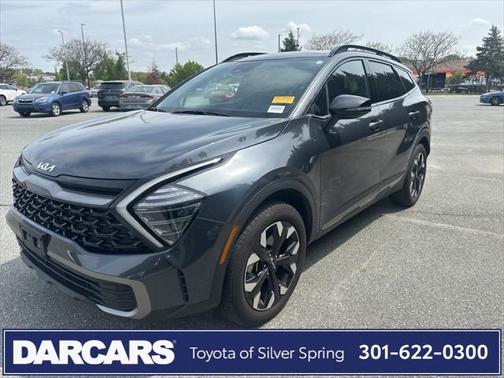 2024 Kia Sportage X-Line