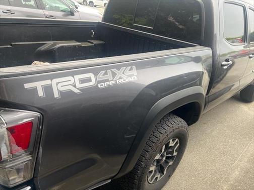 2021 Toyota Tacoma TRD Off Road