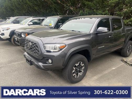 2021 Toyota Tacoma TRD Off Road