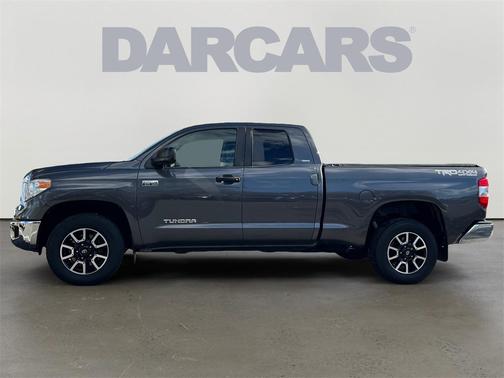 2015 Toyota Tundra SR5