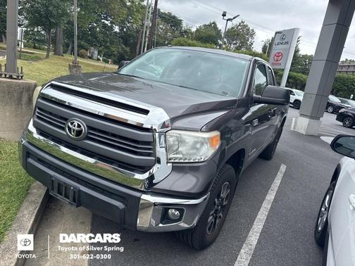 2015 Toyota Tundra SR5