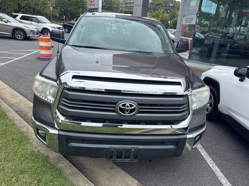 2015 Toyota Tundra SR5