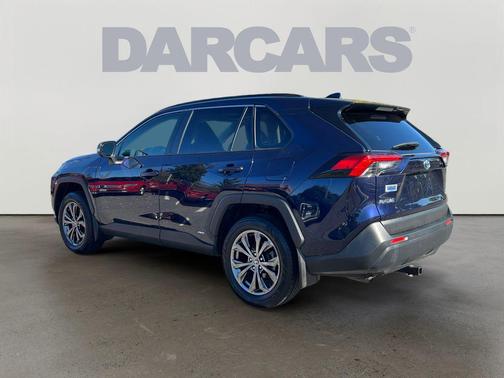 2022 Toyota RAV4 Hybrid XLE Premium