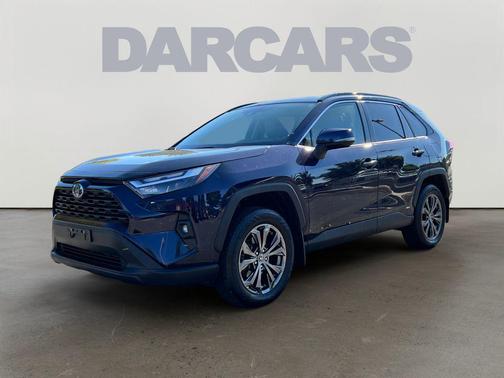 2022 Toyota RAV4 Hybrid XLE Premium