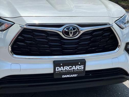 2025 Toyota Highlander Hybrid Limited
