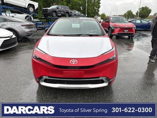 2025 Toyota Prius L